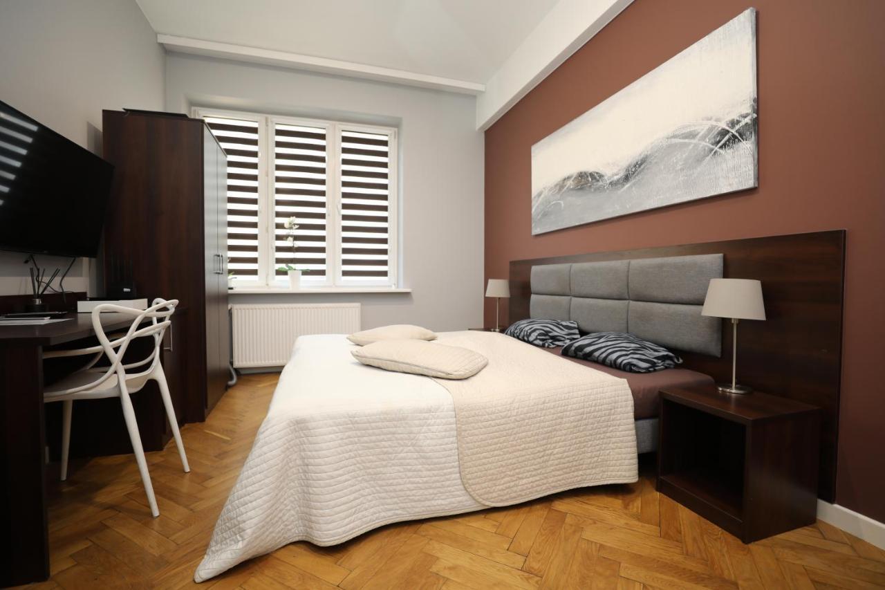 Coffee Apartments Espresso 6C Cracovia Exterior foto