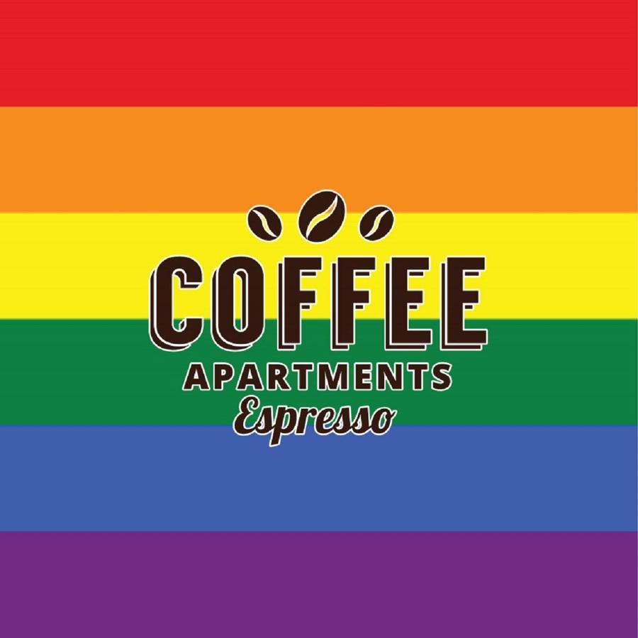 Coffee Apartments Espresso 6C Cracovia Exterior foto